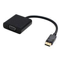 AddOn 5 Pack 8in DisplayPort to VGA Adapter Cable - DisplayPort cable - 20