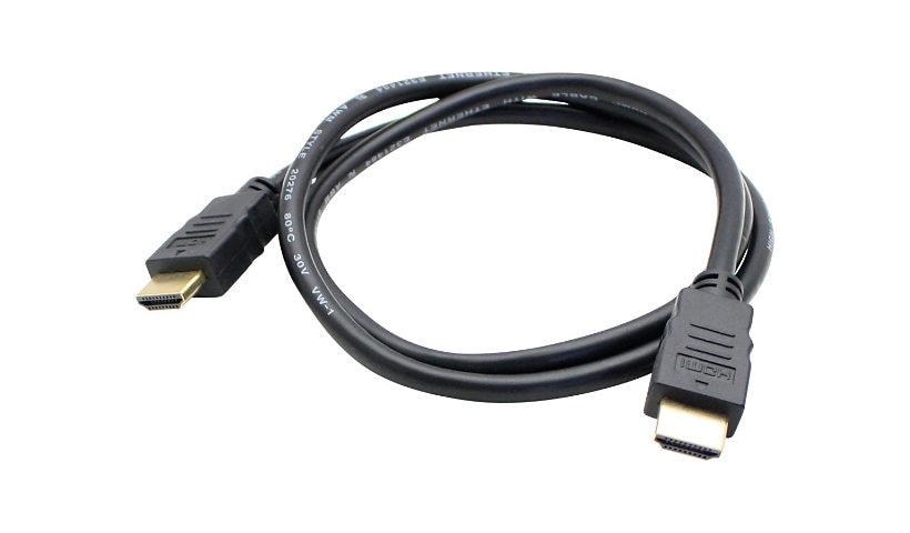AddOn 15ft HDMI Cable - HDMI cable with Ethernet - 4.57 m
