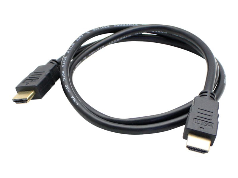 AddOn 25ft HDMI - câble HDMI - 7.62 m
