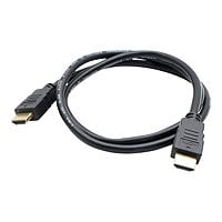 AddOn 25ft HDMI - HDMI cable - 7.62 m