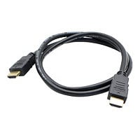 AddOn 5 Pack 6ft HDMI Cable - câble HDMI - 1.8 m