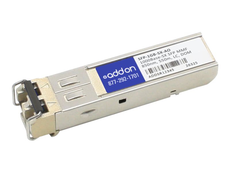 ADDON CISCO SFP-1GB-SX COMP TAA SFP