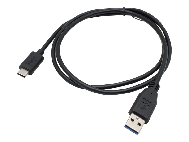 AddOn 3.3ft USB 3.1 (C) to USB 3.0 (A) Adapter Cable - USB-C cable - USB Ty