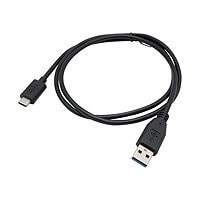 AddOn 3.3ft USB 3.1 (C) to USB 3.0 (A) Adapter Cable - USB-C cable - USB Ty
