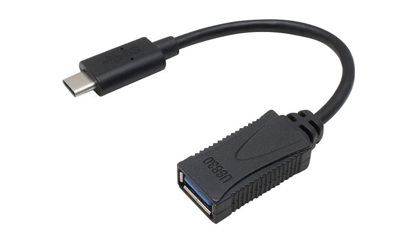 AddOn 7in USB 3.1 (C) to USB 3.0 (A) Adapter Cable - USB-C cable - USB Type