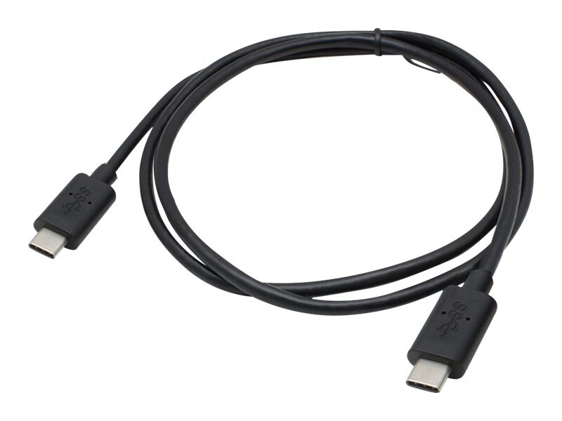 AddOn 3.3ft USB 3.1 (C) to USB 3.1 (C) Cable - USB-C cable - USB-C to USB-C