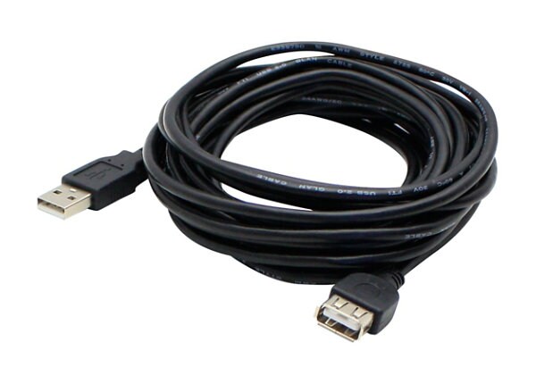 ADDON 30FT USB 2.0(A) TO USB CABLE