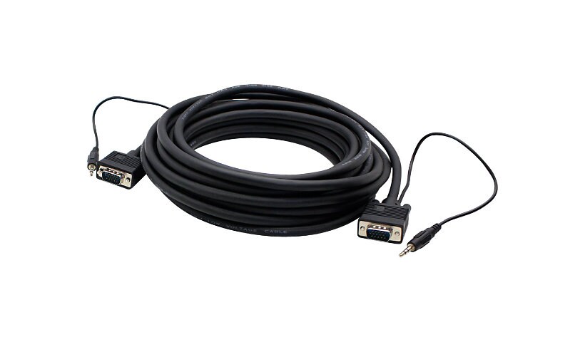 AddOn 15ft VGA Cable - VGA cable - 4.57 m