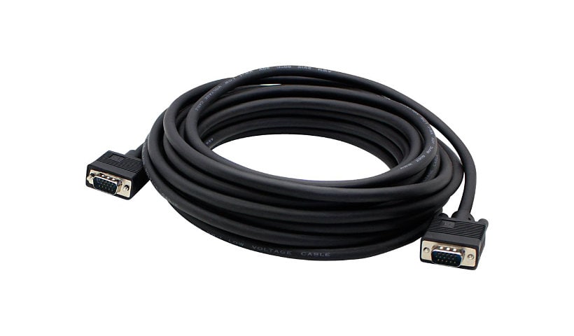 AddOn 6ft VGA Cable - câble VGA - 1.8 m