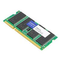 AddOn - DDR4 - module - 4 GB - SO-DIMM 260-pin - 2666 MHz / PC4-21300 - unb