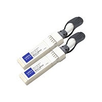 AddOn 10GBase direct attach cable - TAA Compliant - 4 m