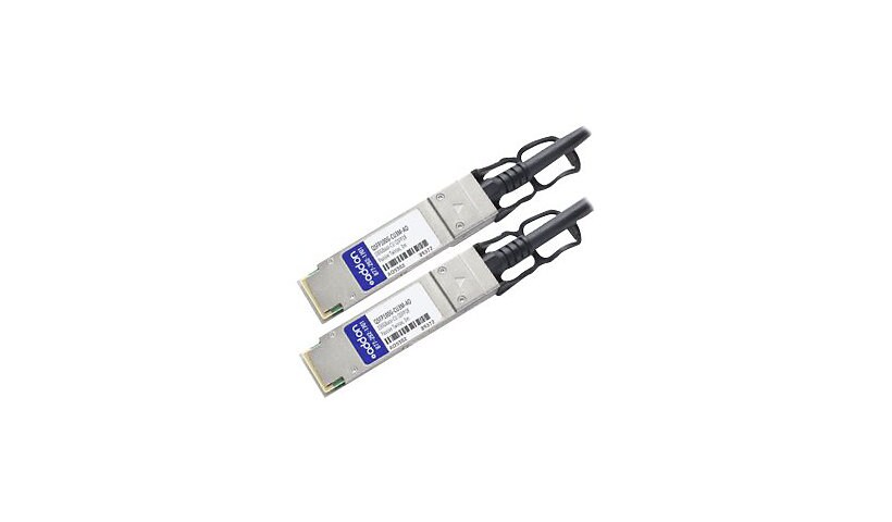 AddOn 100GBase direct attach cable - TAA Compliant - 3 m