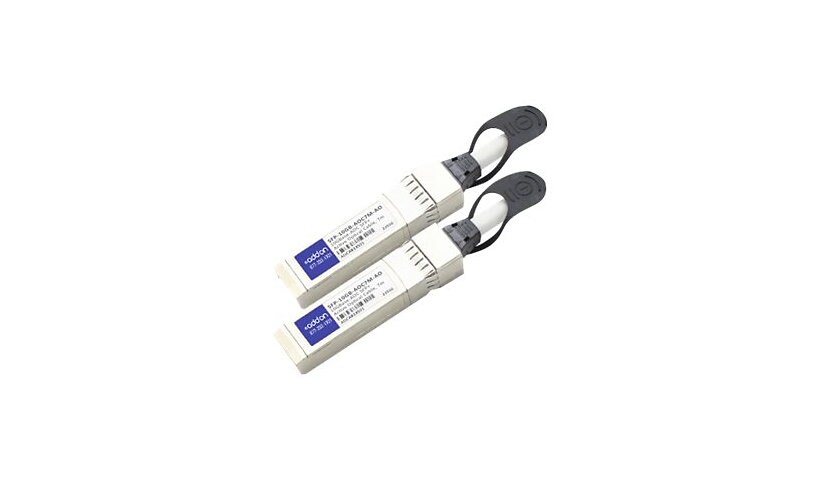 AddOn 7m Industry Standard SFP+ AOC - network cable - 7 m