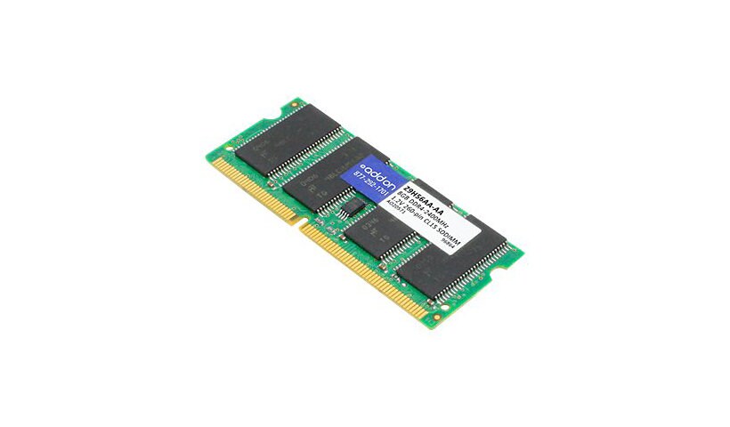 AddOn - DDR4 - module - 8 GB - SO-DIMM 260-pin - 2400 MHz / PC4-19200 - unb