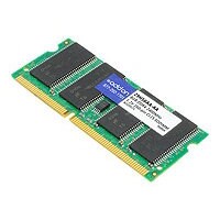AddOn - DDR4 - module - 8 GB - SO-DIMM 260-pin - 2400 MHz / PC4-19200 - unb