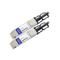 AddOn 25GBase-CU direct attach cable - TAA Compliant - 5 m