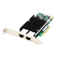 AddOn HP 716591-B21 Comparable Dual RJ-45 Port PCIe NIC - network adapter -