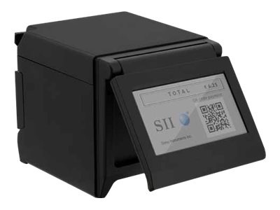 Seiko Instruments RP-F10 series - receipt printer - B/W - thermal line