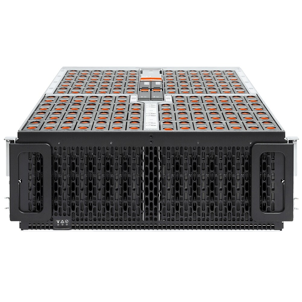 HGST Ultrastar Data102 102-Bay 1632TB 4U SAS Hybrid Storage Enclosure