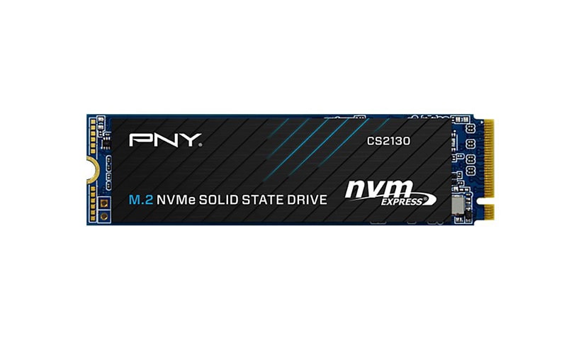 PNY CS2130 - SSD - 1 TB - PCIe 3.0 x4 (NVMe)