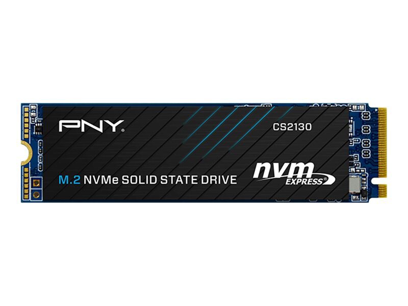 PNY CS2130 - SSD - 500 GB - PCIe 3.0 x4 (NVMe)