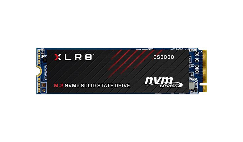 PNY XLR8 CS3030 - SSD - 250 GB - PCIe