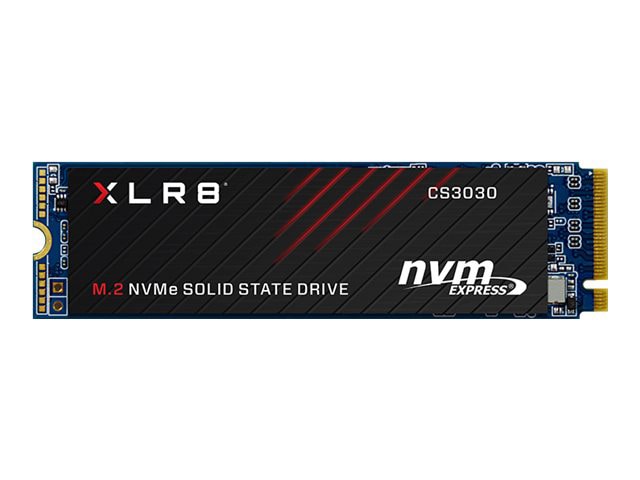 PNY XLR8 CS3030 - SSD - 500 GB - PCIe