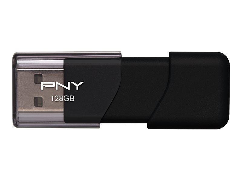 PNY Attaché 4 - USB flash drive - 128 GB