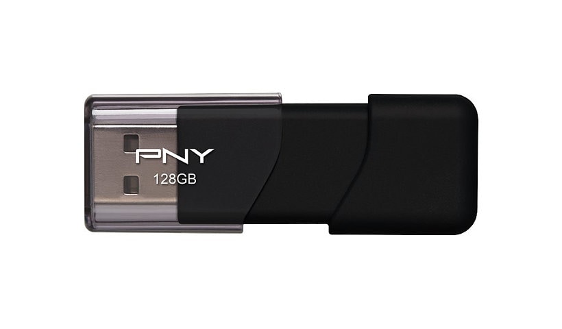 PNY Attaché 4 - USB flash drive - 128 GB