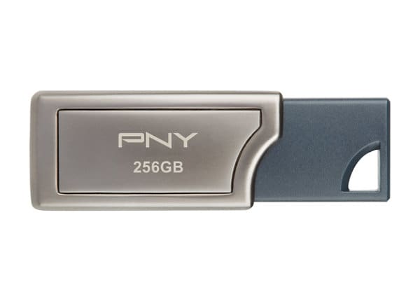 PNY PRO ELITE 256GB USB 3.0 DRIVE