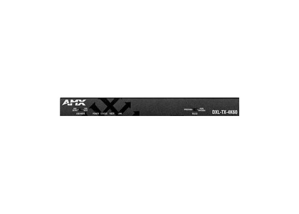 AMX DXLite 4K60 4:4:4 HDBaseT Transmitter