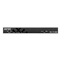 AMX DXLite 4K60 4:4:4 HDBaseT Transmitter