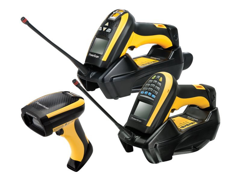 Datalogic PowerScan PM9100 - barcode scanner