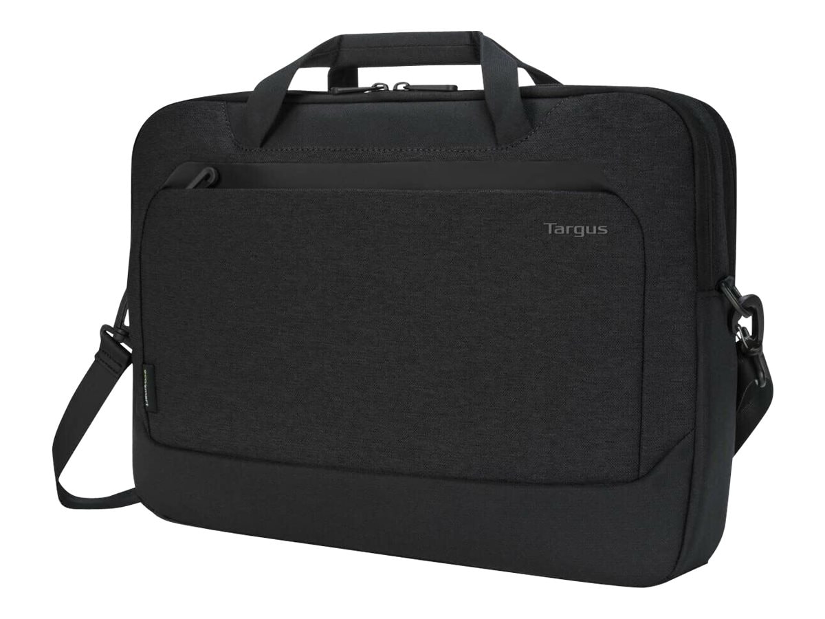 Targus Cypress TBT926GL Carrying Case (Briefcase) for 15.6" Notebook - Blac