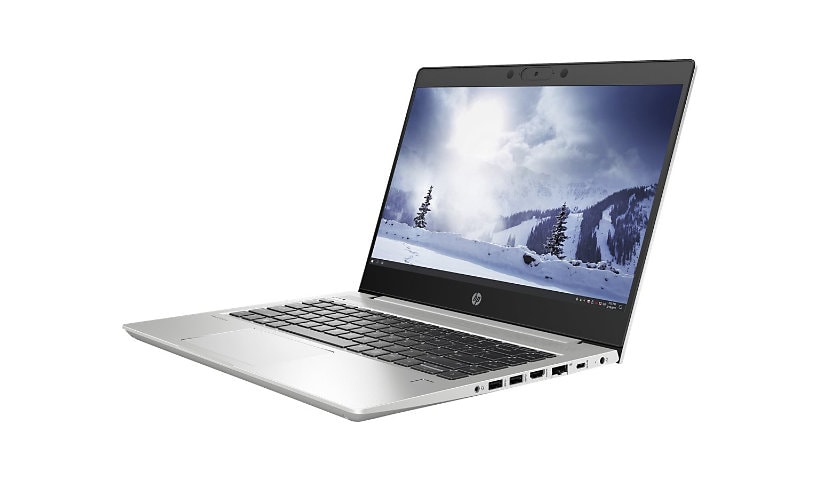 HP mt22 14" Thin Client Notebook - Full HD - 1920 x 1080 - Intel Celeron 5205U Dual-core (2 Core) 1.90 GHz - 8 GB Total