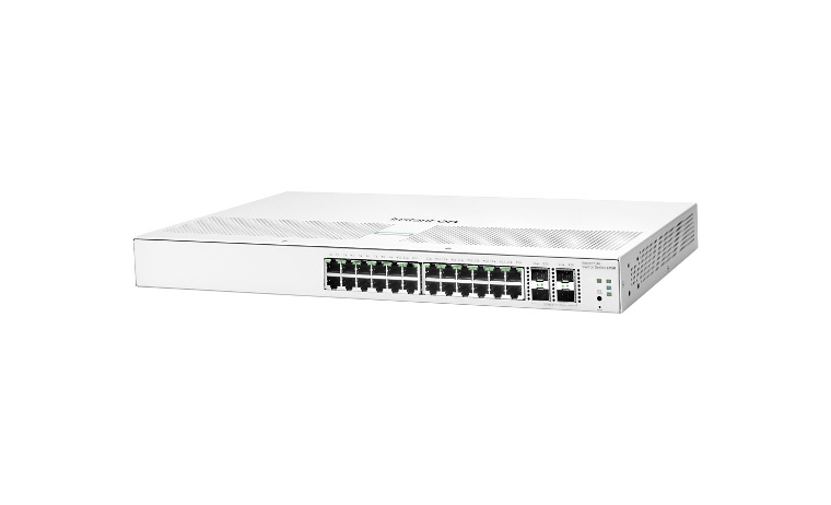 ルーター・ネットワーク機器 Aruba 1930 24G 4SFP+ Switch JP en JL682A HPE Networking Instant On 1930 24G 4SFP/SFP+ Switch - switch - 28