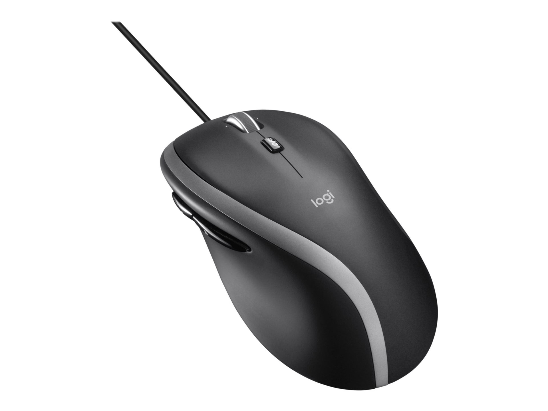 Logitech M500s Advanced Corded Mouse - mouse - USB