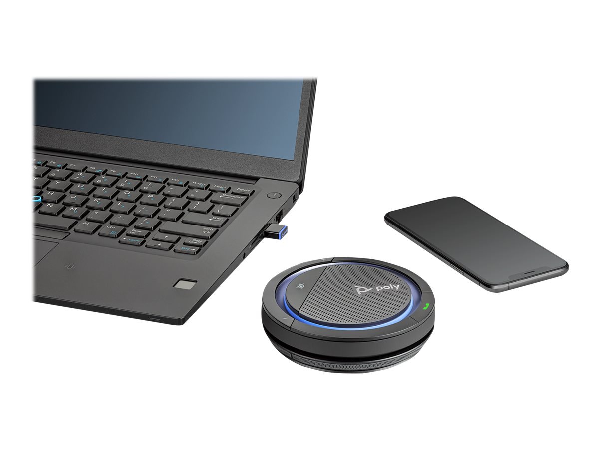 POLY CALISTO 5300 USB-C SPEAKERPHONE