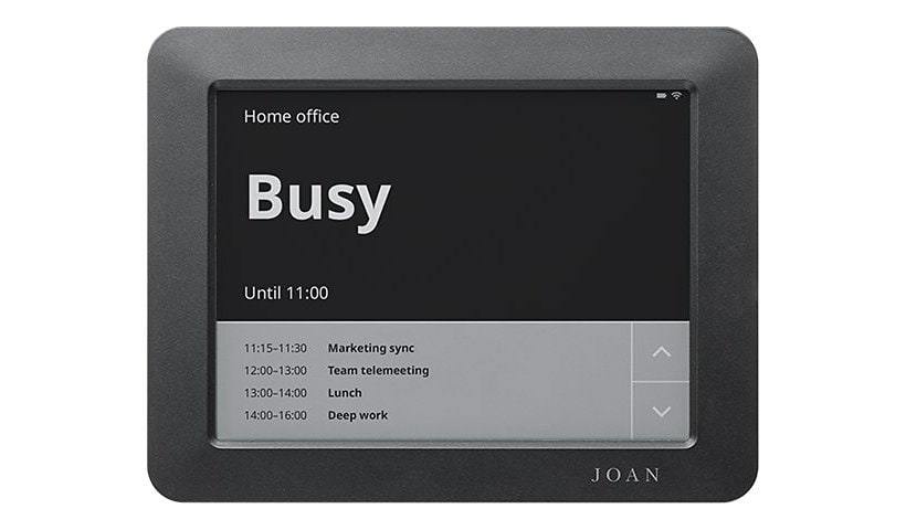 JOAN Home - room manager - 802.11b/g/n - graphite black