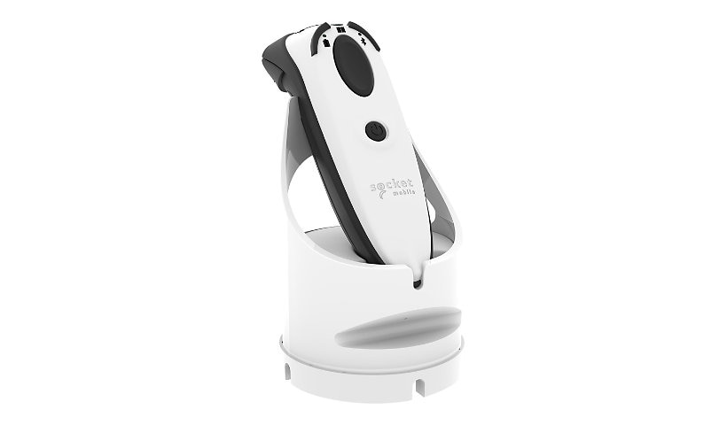 DuraScan D740 - with charging dock - barcode scanner