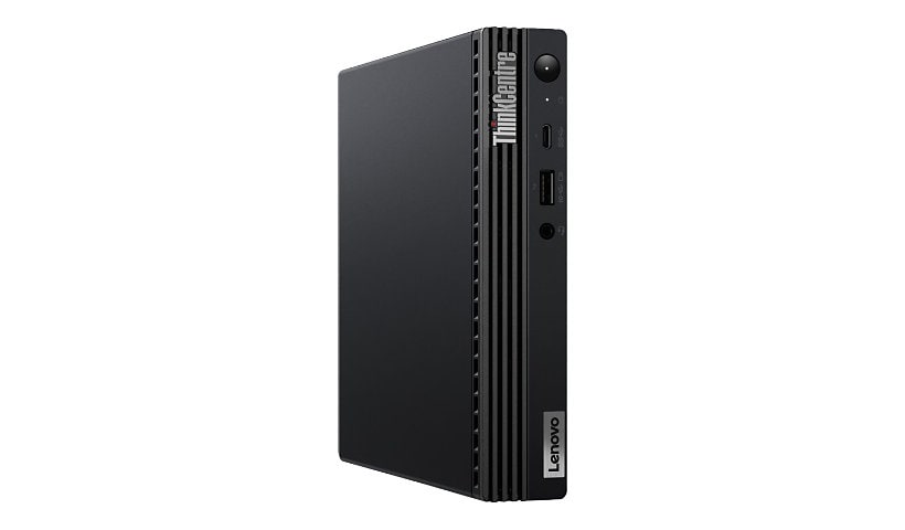 Lenovo ThinkCentre M70q - minuscule - Core i7 10700T 2 GHz - 16 Go - SSD 256 Go - US