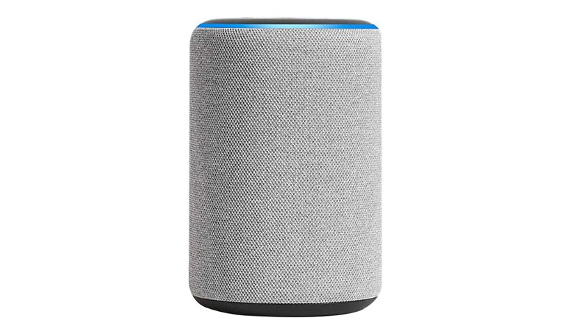 Amazon Echo - 3rd Generation - smart speaker