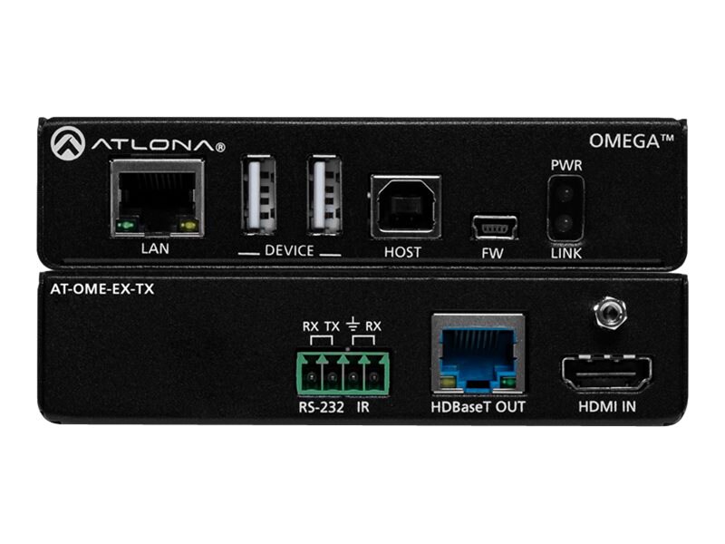Atlona Omega OME-EX-TX HDBaseT transmitter