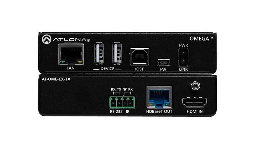 Atlona Omega OME-EX-TX HDBaseT transmitter
