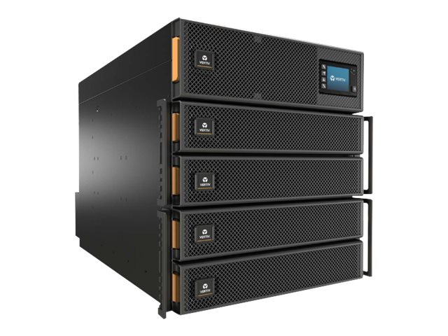 Vertiv Liebert GXT5 UPS-20kVA/20kW/208 and 120VAC|Online Rack/Tower Energy