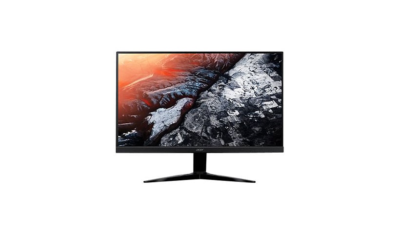 Acer KG241Q Sbiip - LED monitor - Full HD (1080p) - 23.6"