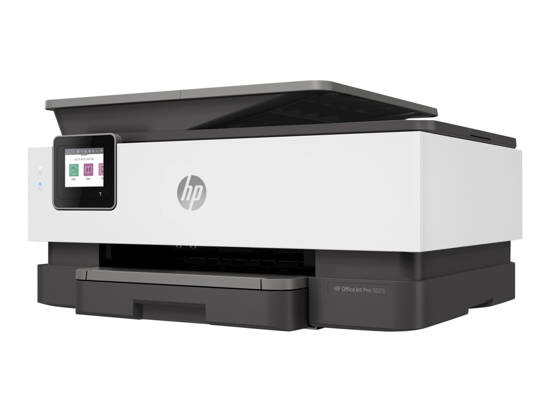 HP Officejet Pro 8025 All-in-One - multifunction printer - color - HP Insta