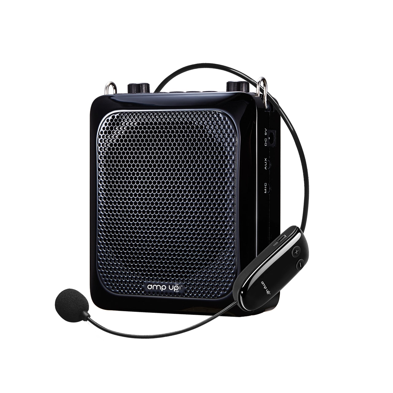 HamiltonBuhl 25W UHF Portable Wireless Personal PA System PA 25W