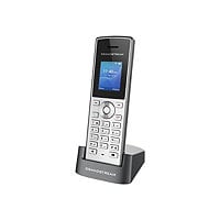 Grandstream WP810 - wireless VoIP phone - 3-way call capability