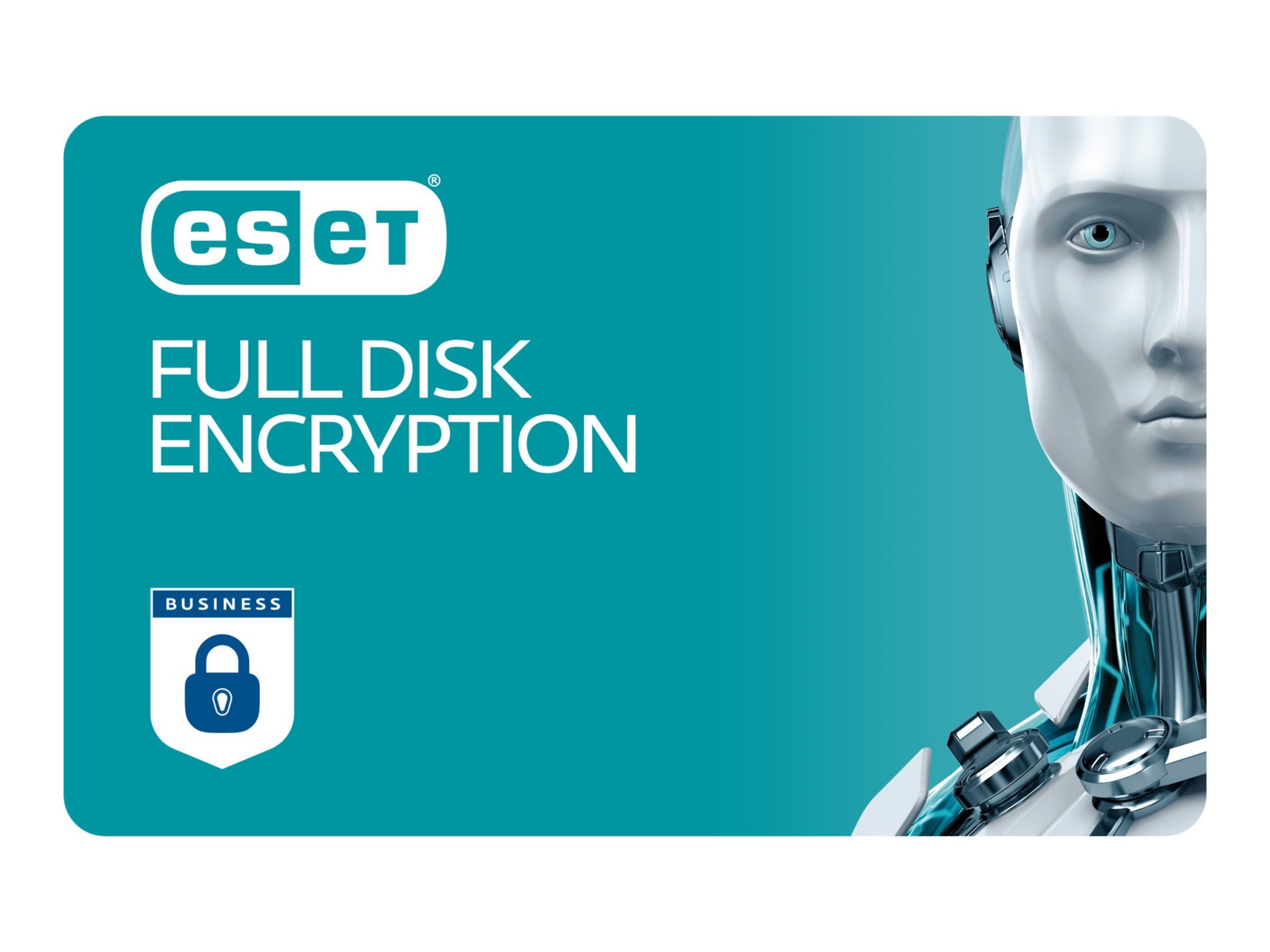 ESET FULL DISK ENCRYPT 1Y 5-10U